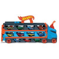 Produktbild för Hot Wheels Speedway biltransporter