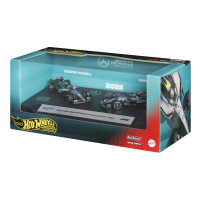 Produktbild för Hot W. F-1 Racing Premium 2-Pk 1:64 Asst