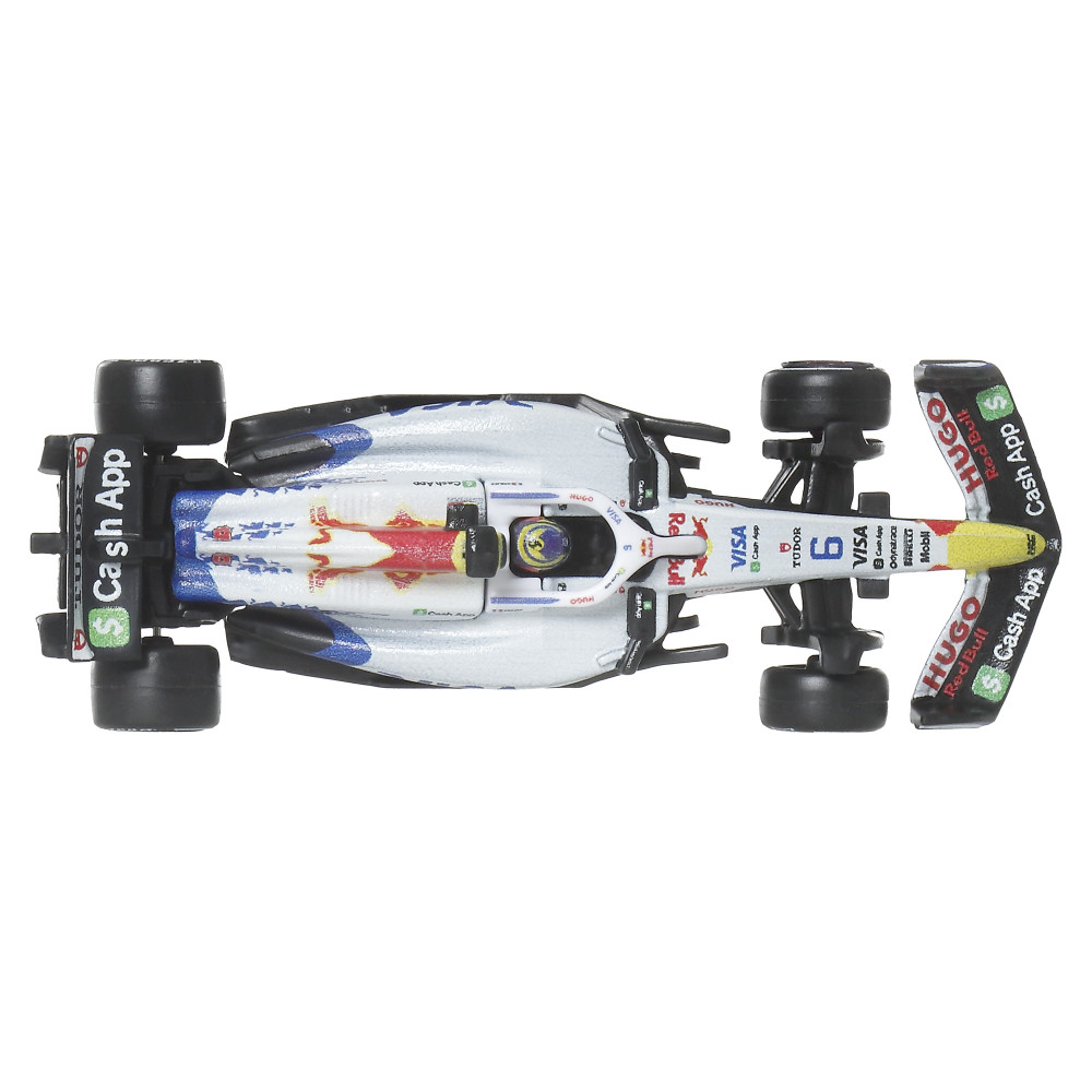 Produktbild för Hot W. F-1 Racing Premium 2-Pk 1:64 Asst