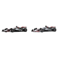 Produktbild för Hot W. F-1 Racing Premium 2-Pk 1:64 Asst