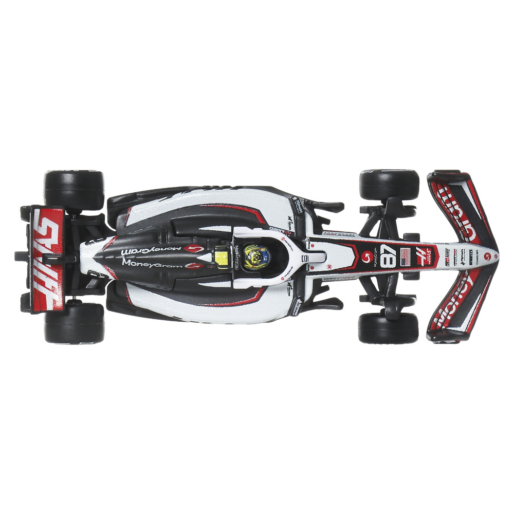 Produktbild för Hot W. F-1 Racing Premium 2-Pk 1:64 Asst