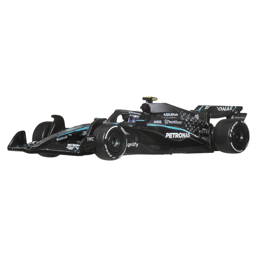 Produktbild för Hot W. F-1 Racing Premium 2-Pk 1:64 Asst