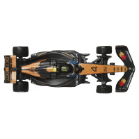 Produktbild för Hot W. F-1 Racing Premium 2-Pk 1:64 Asst