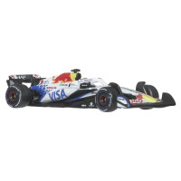Produktbild för Hot W. F-1 Racing Premium 2-Pk 1:64 Asst