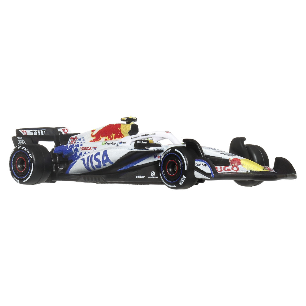 Produktbild för Hot W. F-1 Racing Premium 2-Pk 1:64 Asst
