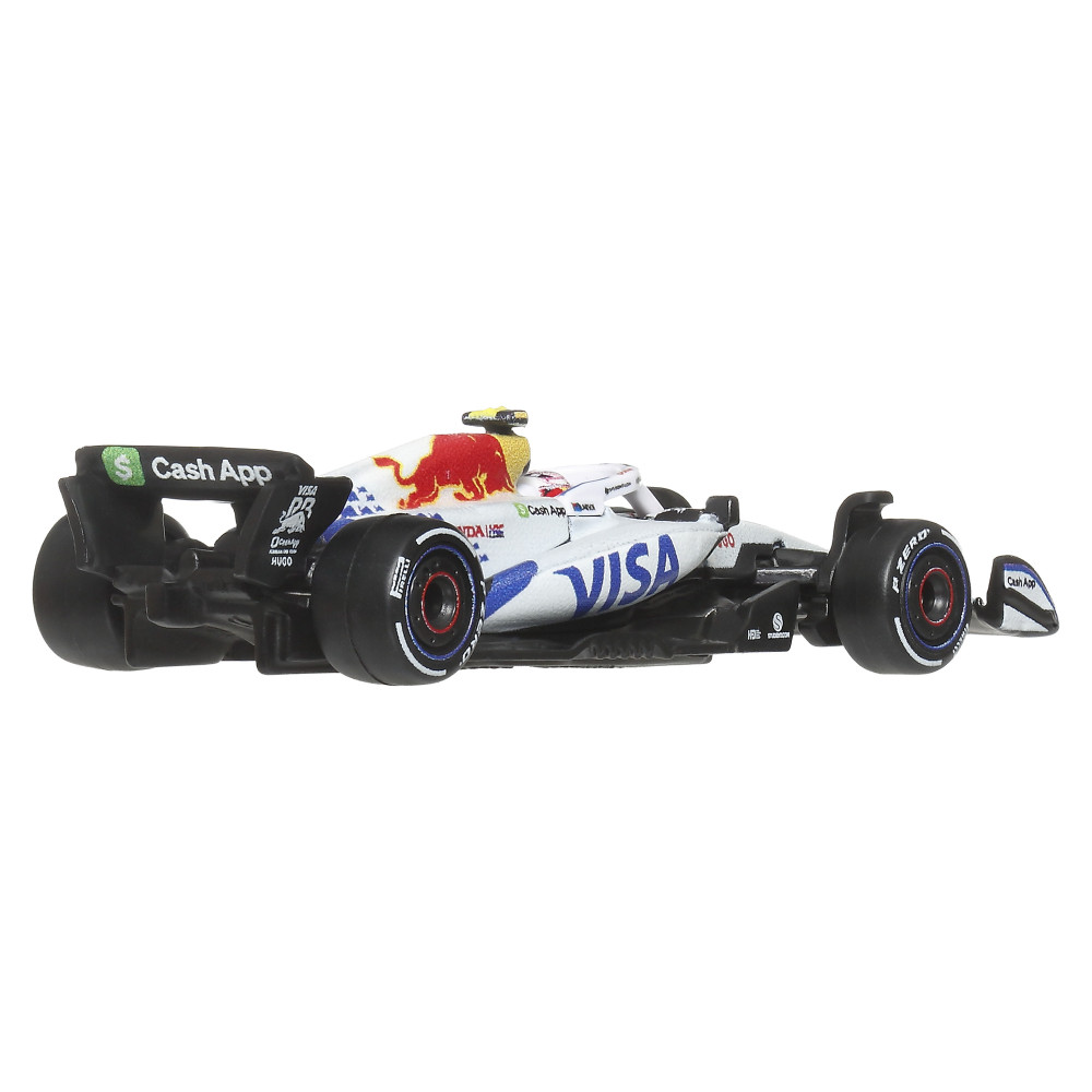 Produktbild för Hot W. F-1 Racing Premium 2-Pk 1:64 Asst