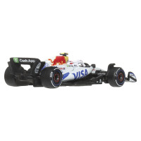 Produktbild för Hot W. F-1 Racing Premium 2-Pk 1:64 Asst