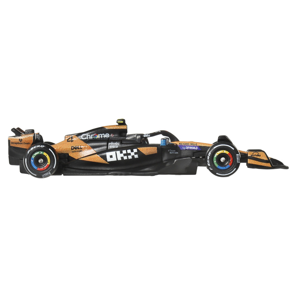 Produktbild för Hot W. F-1 Racing Premium 2-Pk 1:64 Asst