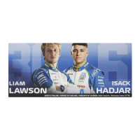 Produktbild för Hot W. F-1 Racing Premium 2-Pk 1:64 Asst