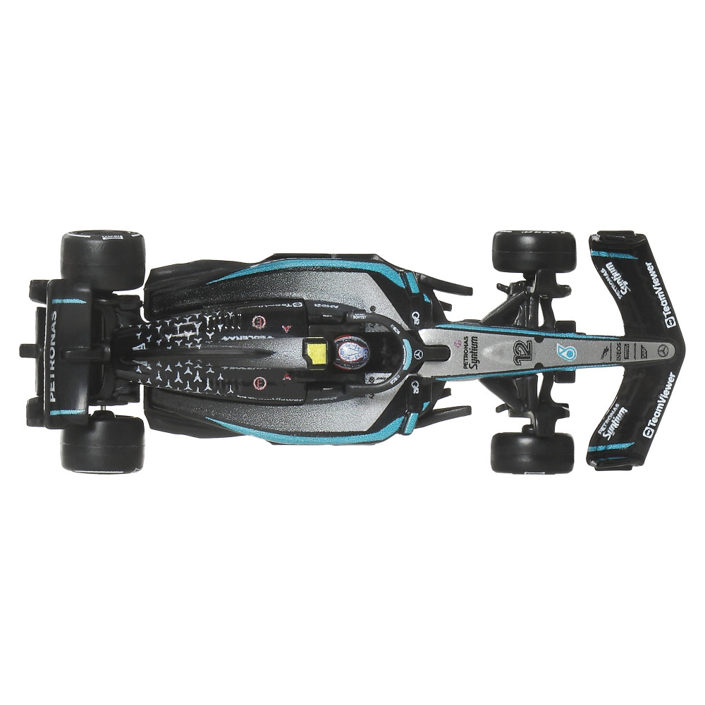 Produktbild för Hot W. F-1 Racing Premium 2-Pk 1:64 Asst