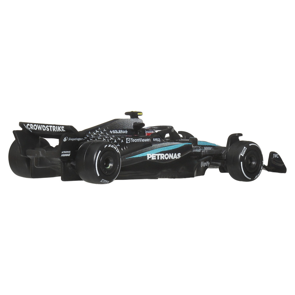 Produktbild för Hot W. F-1 Racing Premium 2-Pk 1:64 Asst