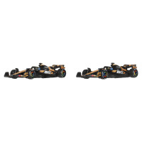 Produktbild för Hot W. F-1 Racing Premium 2-Pk 1:64 Asst