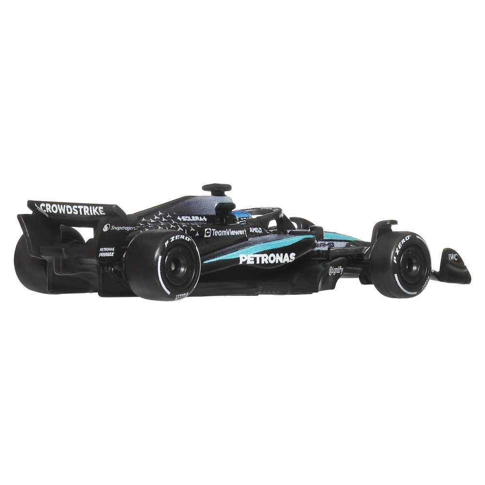 Produktbild för Hot W. F-1 Racing Premium 2-Pk 1:64 Asst