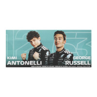 Produktbild för Hot W. F-1 Racing Premium 2-Pk 1:64 Asst