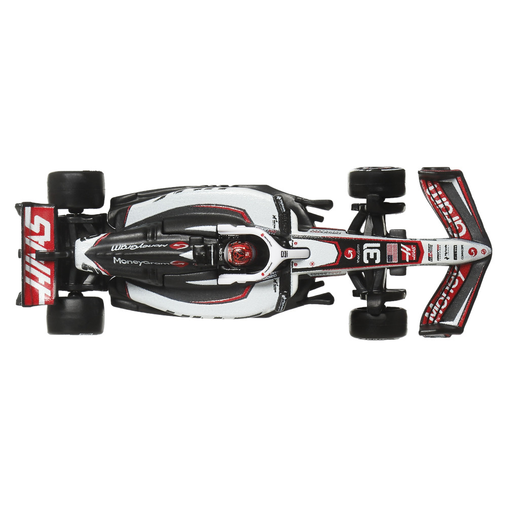 Produktbild för Hot W. F-1 Racing Premium 2-Pk 1:64 Asst