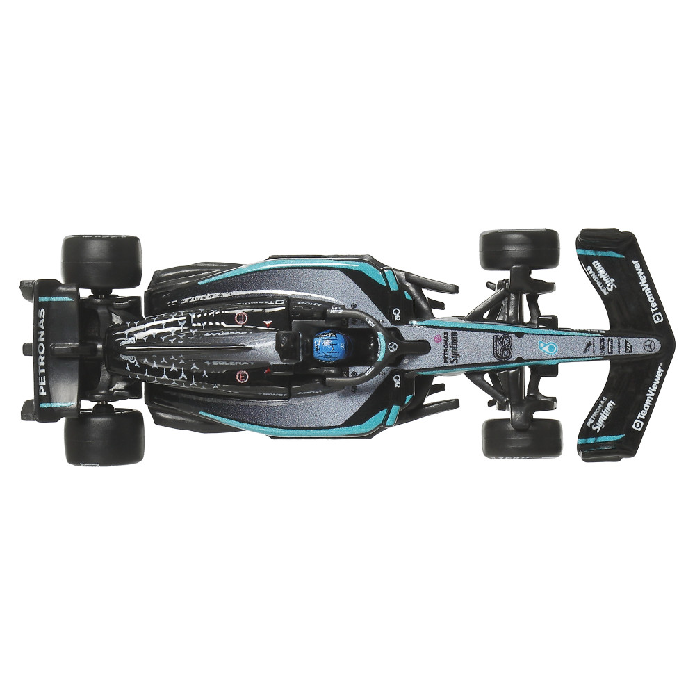 Produktbild för Hot W. F-1 Racing Premium 2-Pk 1:64 Asst