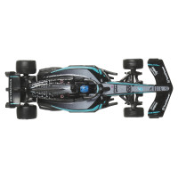 Produktbild för Hot W. F-1 Racing Premium 2-Pk 1:64 Asst