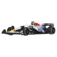 Produktbild för Hot W. F-1 Racing Premium 2-Pk 1:64 Asst