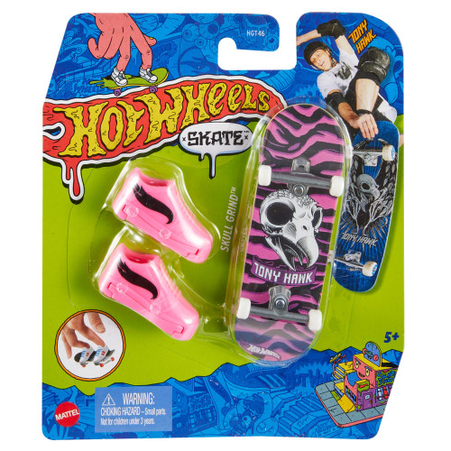Hot Wheels Hot Wheels Skate singel sort.