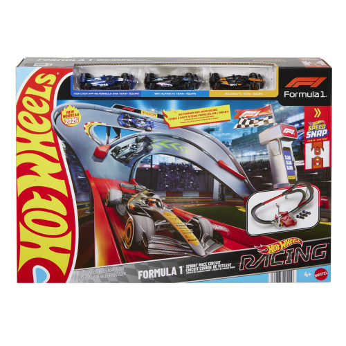 Hot Wheels Hot Wheels F1 Racing Sprint banset