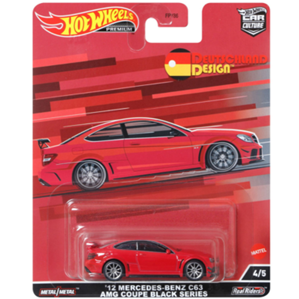 Produktbild för Hot Wheels Premium Circuit Legends sort.