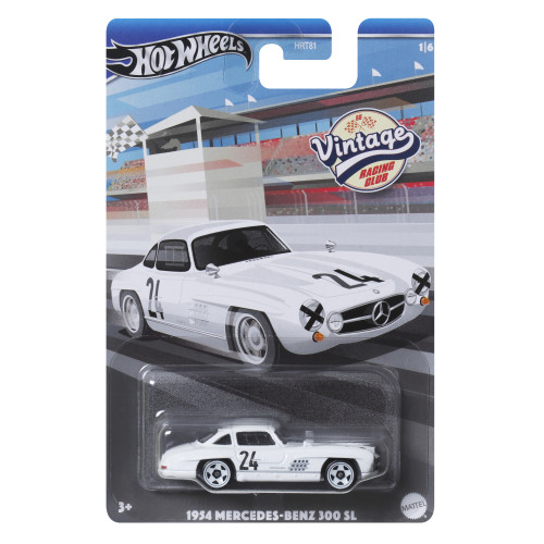 Hot Wheels Hot Wheels Vintage 1:64 Sort.