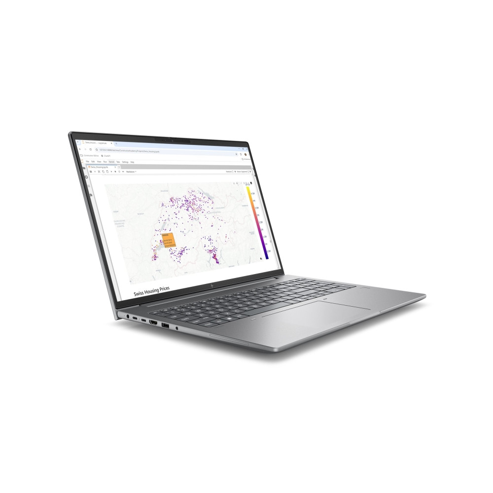 Produktbild för HP ZBook X G2i Mobile Workstation