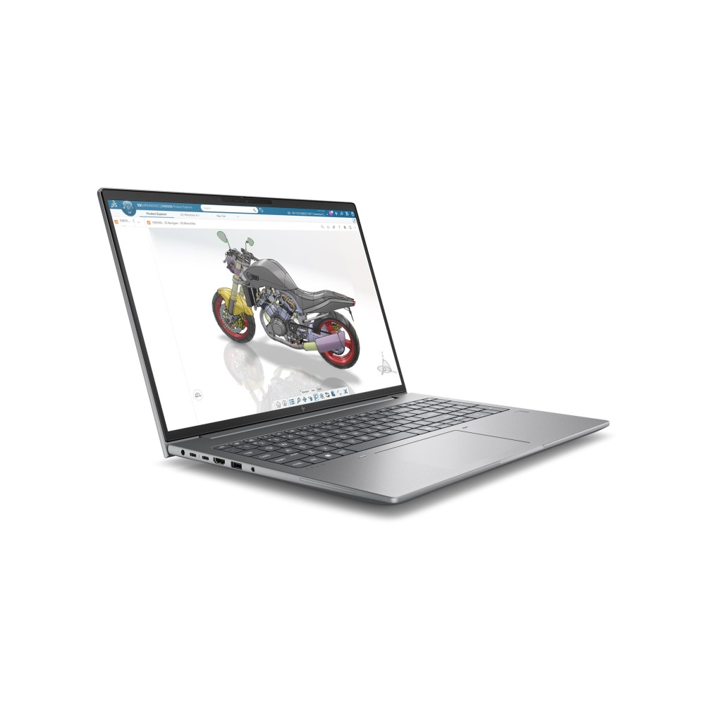 Produktbild för HP ZBook X G2i Mobile Workstation