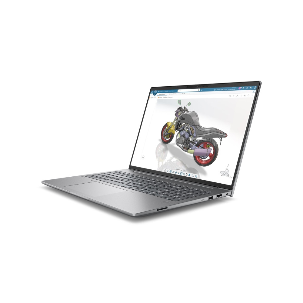 Produktbild för HP ZBook X G2i Mobile Workstation