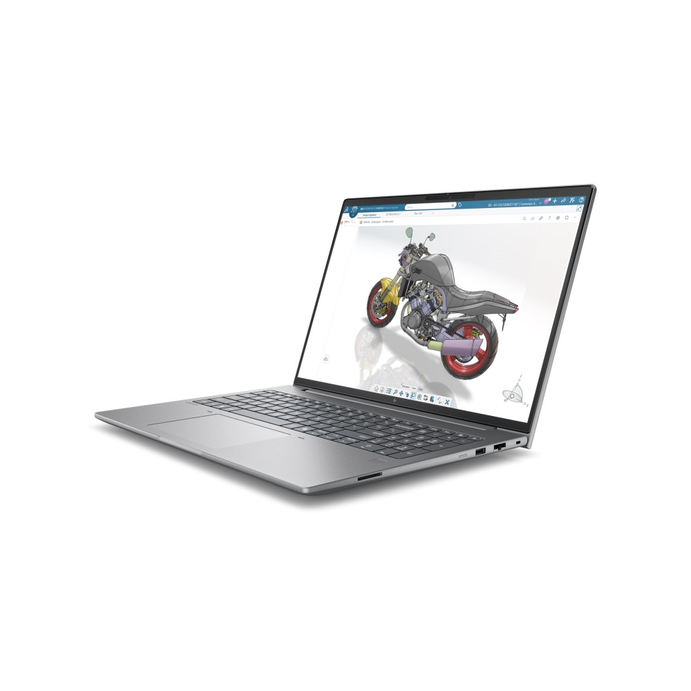 Produktbild för HP ZBook X G2i Mobile Workstation
