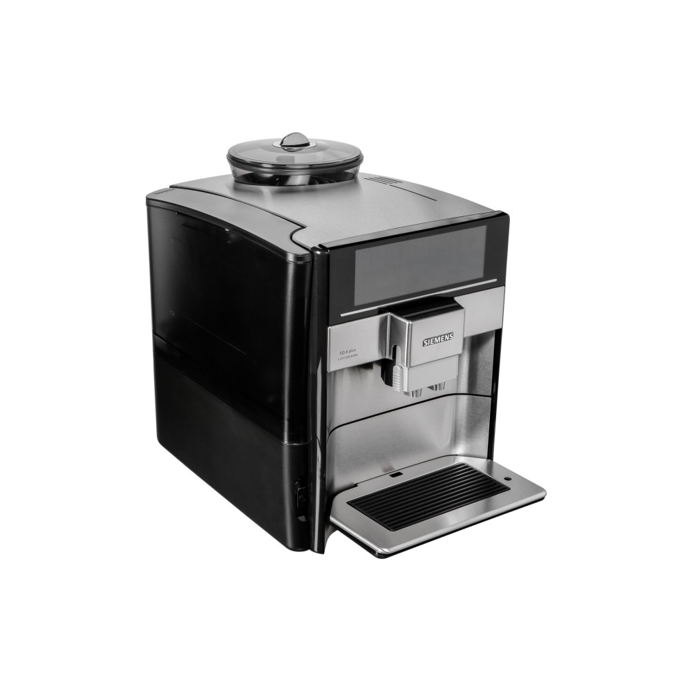 Produktbild för Siemens EQ.6 plus s700 TE657M03DE