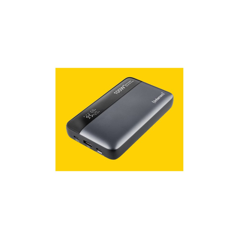 Produktbild för Intenso 7350050, 20000 mAh, Litium-Ion (Li-Ion), Strömförsör...