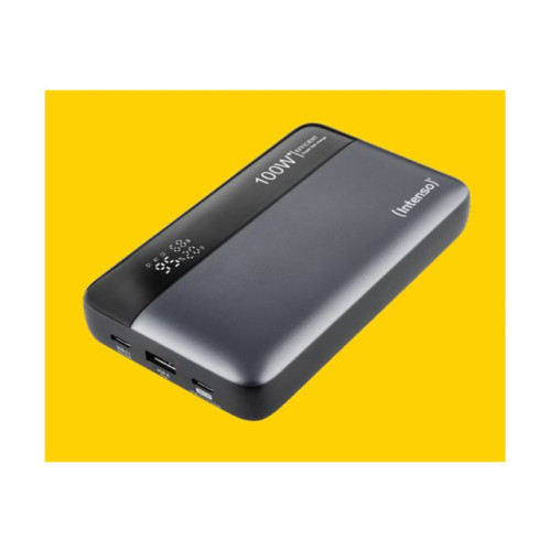 Intenso Intenso 7350050, 20000 mAh, Litium-Ion (Li-Ion), Strömförsör...
