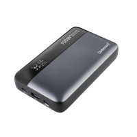 Produktbild för Intenso 7350050, 20000 mAh, Litium-Ion (Li-Ion), Strömförsör...