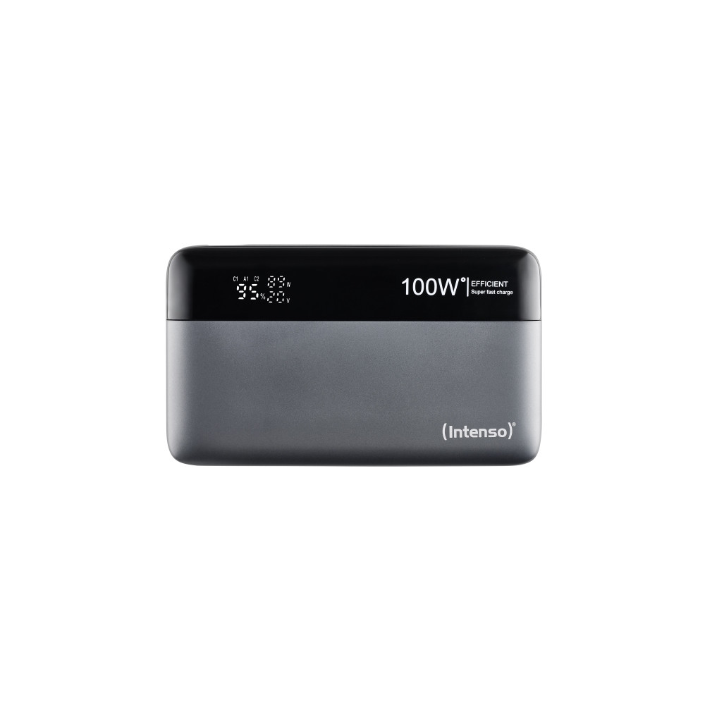 Produktbild för Intenso 7350050, 20000 mAh, Litium-Ion (Li-Ion), Strömförsör...