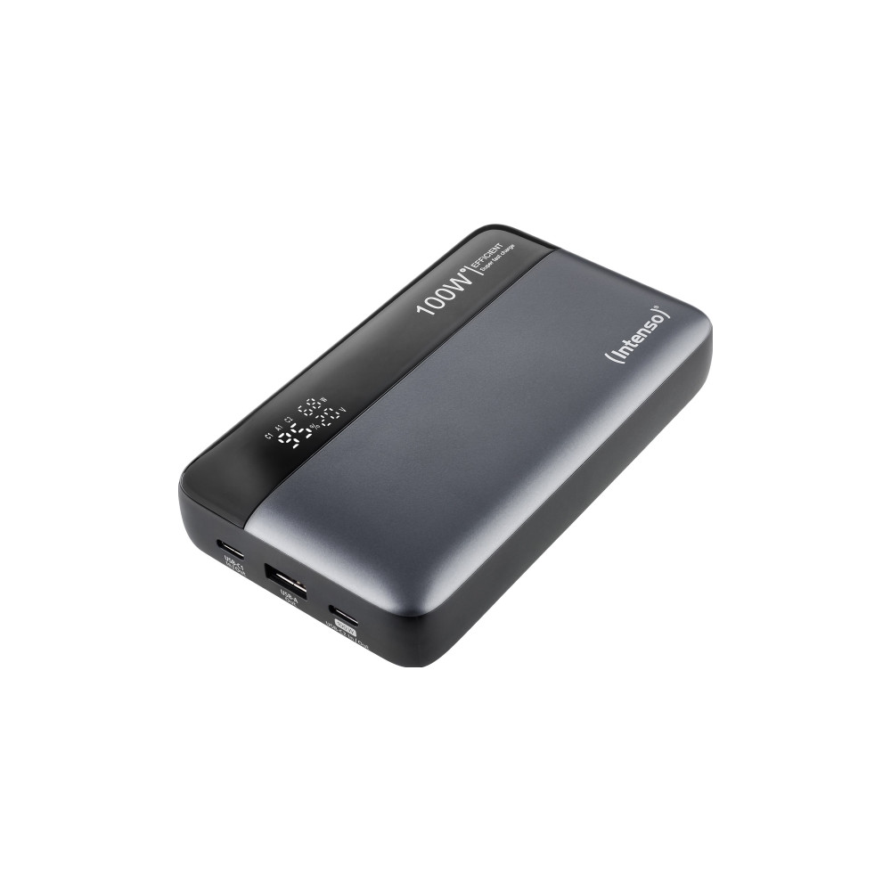 Produktbild för Intenso 7350050, 20000 mAh, Litium-Ion (Li-Ion), Strömförsör...