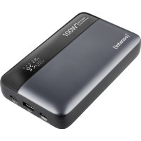 Produktbild för Intenso 7350050, 20000 mAh, Litium-Ion (Li-Ion), Strömförsör...