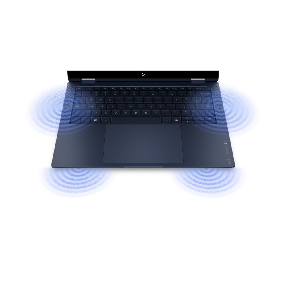 Produktbild för HP EliteBook X Flip G2i Notebook Next Gen AI