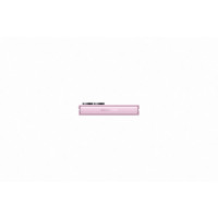 Produktbild för Samsung Galaxy Z Flip8 - rosa - 5G pekskärmsmobil - 256 GB - GSM