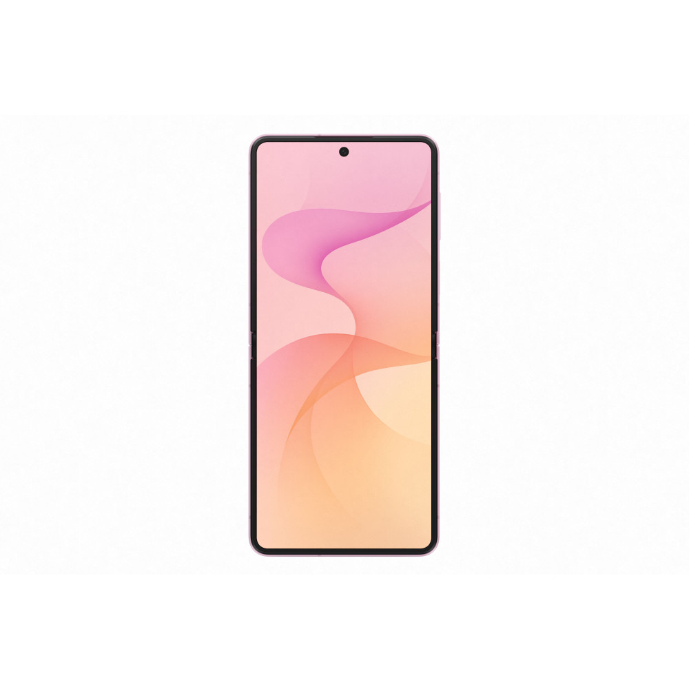 Produktbild för Samsung Galaxy Z Flip8 - rosa - 5G pekskärmsmobil - 256 GB - GSM