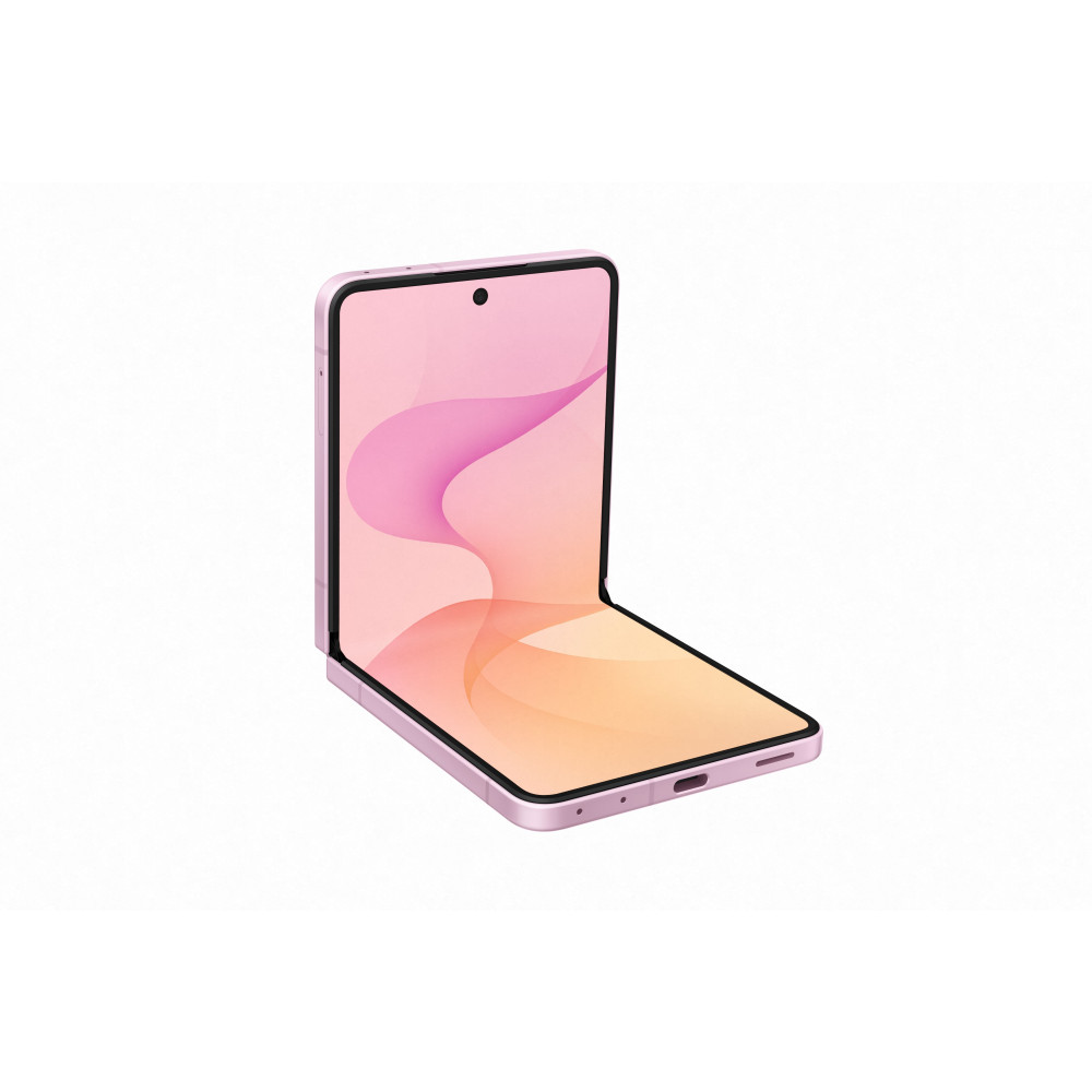 Produktbild för Samsung Galaxy Z Flip8 - rosa - 5G pekskärmsmobil - 256 GB - GSM