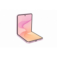 Produktbild för Samsung Galaxy Z Flip8 - rosa - 5G pekskärmsmobil - 256 GB - GSM