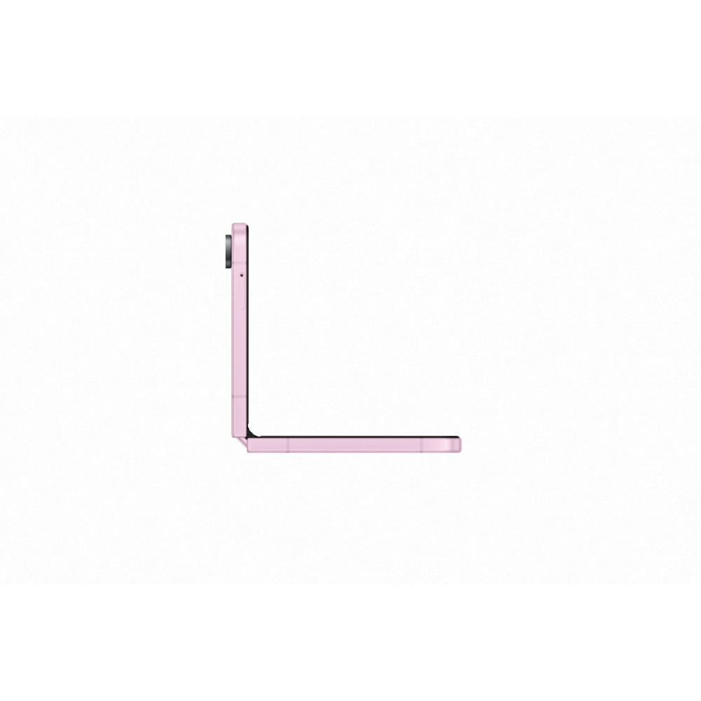 Produktbild för Samsung Galaxy Z Flip8 - rosa - 5G pekskärmsmobil - 256 GB - GSM