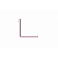 Produktbild för Samsung Galaxy Z Flip8 - rosa - 5G pekskärmsmobil - 256 GB - GSM