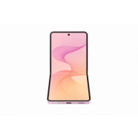 Produktbild för Samsung Galaxy Z Flip8 - rosa - 5G pekskärmsmobil - 256 GB - GSM