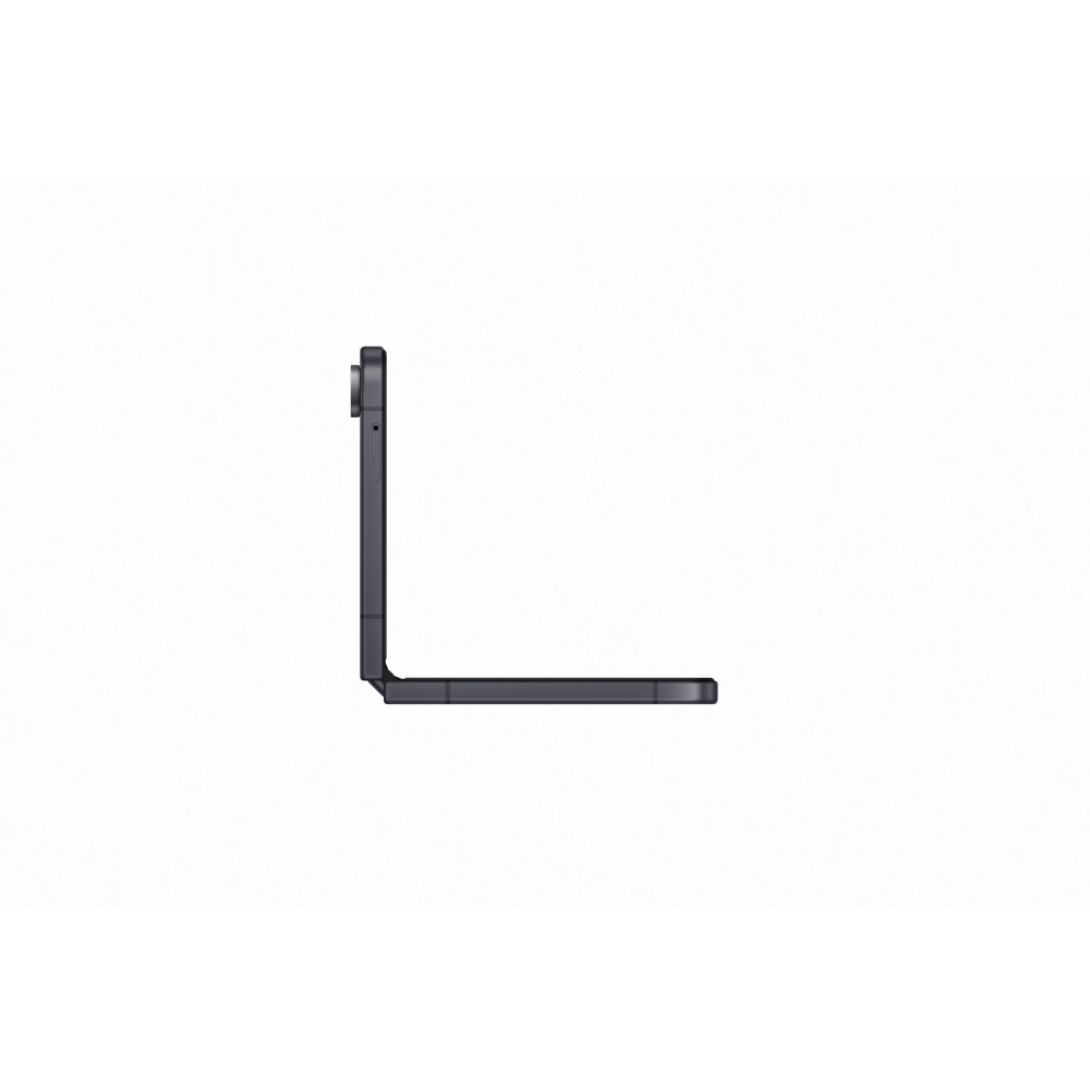 Produktbild för Samsung Galaxy Z Flip8 - grafit - 5G pekskärmsmobil - 256 GB - GSM