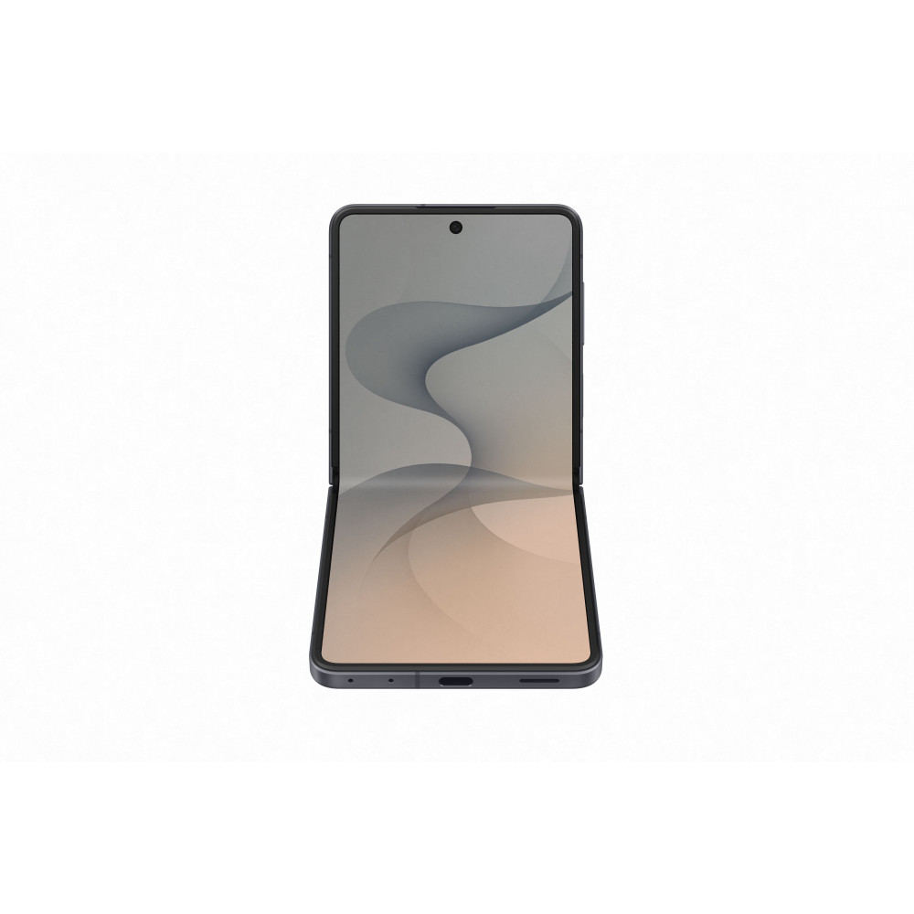 Produktbild för Samsung Galaxy Z Flip8 - grafit - 5G pekskärmsmobil - 256 GB - GSM