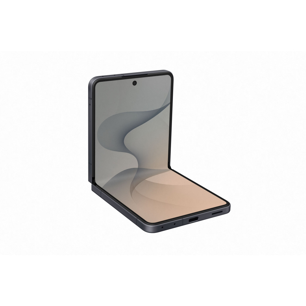 Produktbild för Samsung Galaxy Z Flip8 - grafit - 5G pekskärmsmobil - 256 GB - GSM