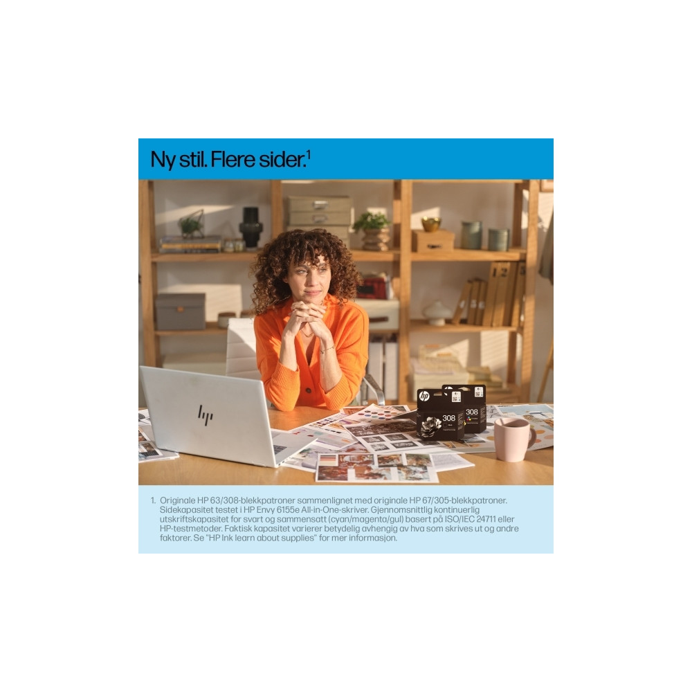 Produktbild för HP 308