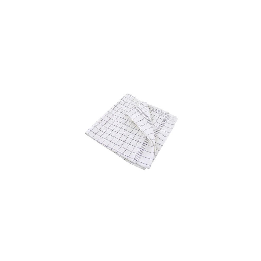 Produktbild för Viskestykke 50x100 cm Blåternet